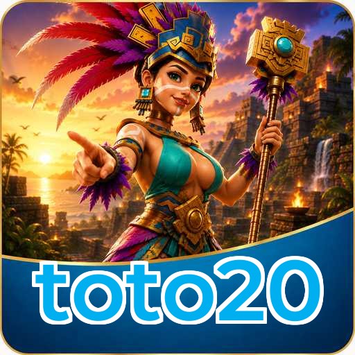 Ilustrasi alur memilih file toto20 di HP Android